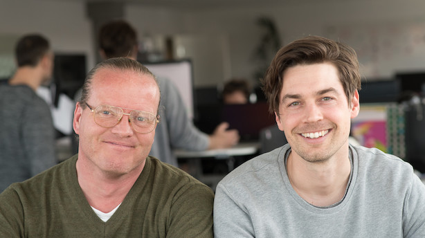 Aarhusiansk startup solgt for stort tocifret millionbeløb: "Vi har fejret det med fastelavnsboller, champagne og en kæmpe othellolagkage"