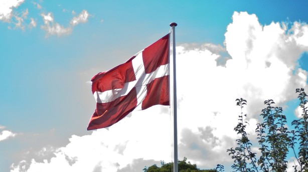 Dansk vækst retter op på katastrofekursen
