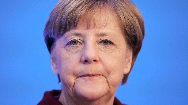 Merkel sigter mod markant færre flygtninge i år