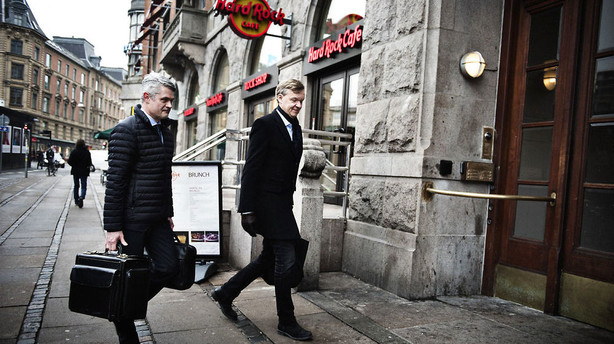 Lønstrid får Ekstra Bladets journalister til at gå hjem