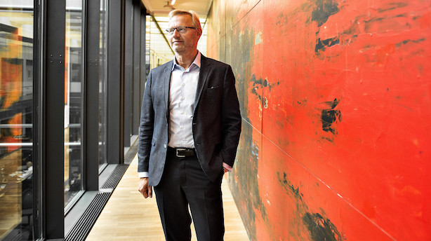 Jyske Bank forhøjer købstilbud på Nordjyske Bank: Aktien brager op med over 11 pct