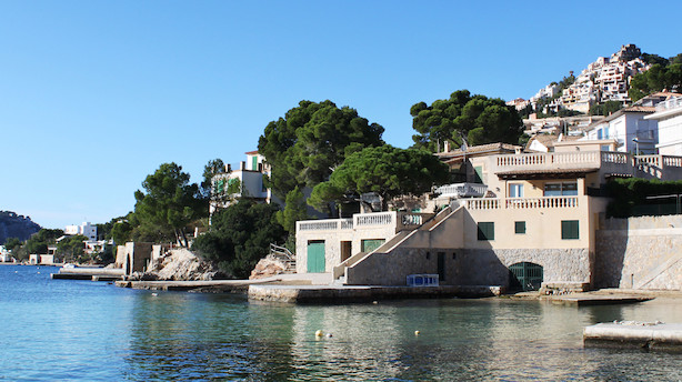 Hesalight-kurator: Nørholt blokerer salg af luksushuse på Mallorca