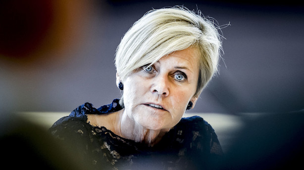 Her er Mette Bocks ultimatum til de røde partier: Tag imod det eller forlad medieforhandlingerne