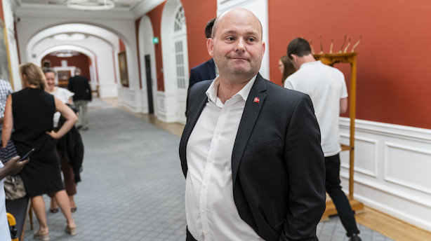 Børsen mener: De Konservatives største nederlag er ikke TV2-sag