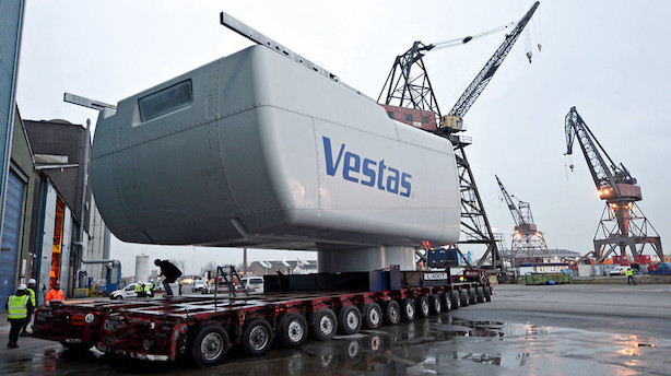 Tirsdagens aktier: Bavarian og Vestas blev vindere på positiv dag