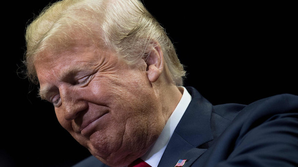 Trump jubler over midtvejsvalget