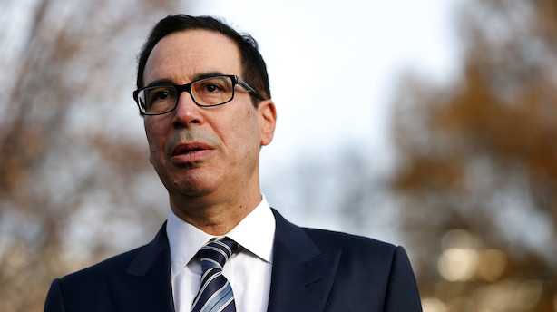 USA: Positivt handelsnyt løfter aktierne