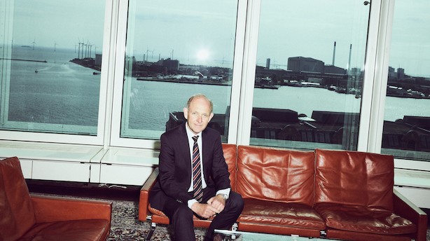 Topchef: Alm. Brand-aktionærer kan komme til at se faldende udbytte i 2019