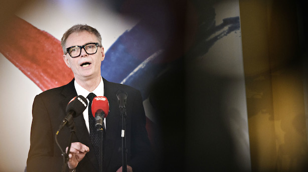 Klaus Riskærs parti godkendes officielt til folketingsvalget