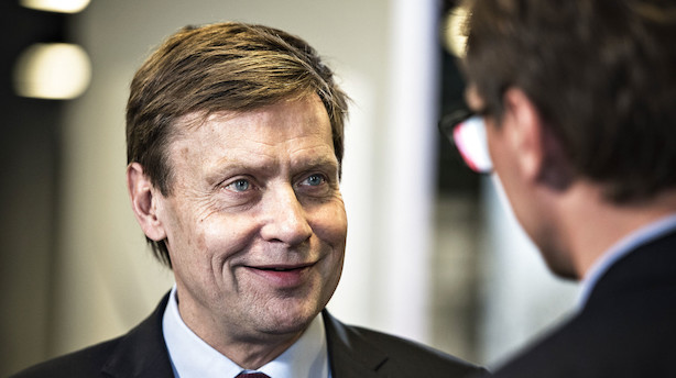 Ørsted-formand om kikset salg af Radius: Vi kan ikke tage højde for valgår