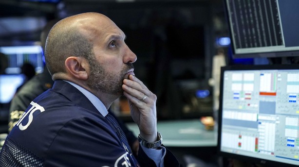 Aktieåbning i USA: Regnskab sender Intel-aktien ned