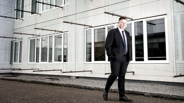 NNIT-topchef: Nedjustering skyldes svigtende forretninger med Novo