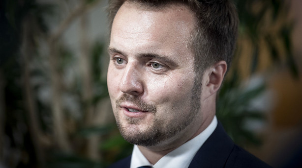 Erhvervsminister lover indgreb mod gebyrer - Nets-chef advarer mod "hævntørst"