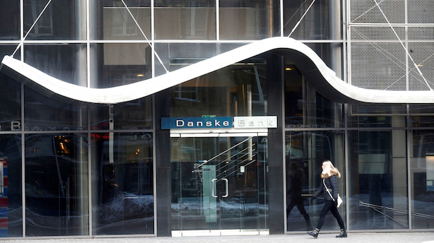 Estland vil have fingre i amerikanske bøder til Danske Bank og Swedbank
