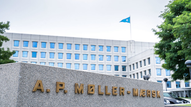 Mærsk opjusterer forventninger – udløser kurshop på over 7 pct.