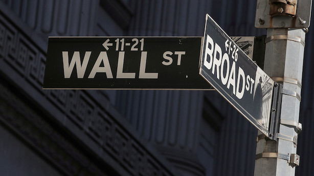 Lavere bonusser på Wall Street i vente i år