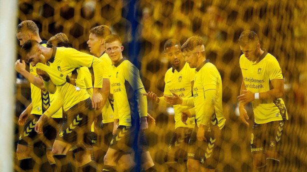 Brøndby forventer endnu større underskud