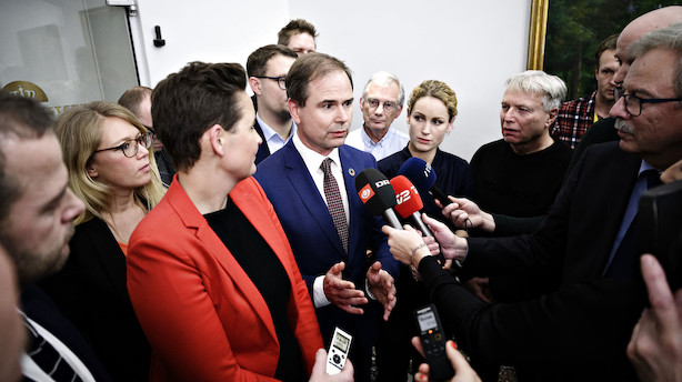 Tal fra Finansministeriet: Ny finanslov øger uligheden en smule