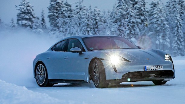 Test: Den billigste Porsche Taycan er et genialt køb til en million kroner