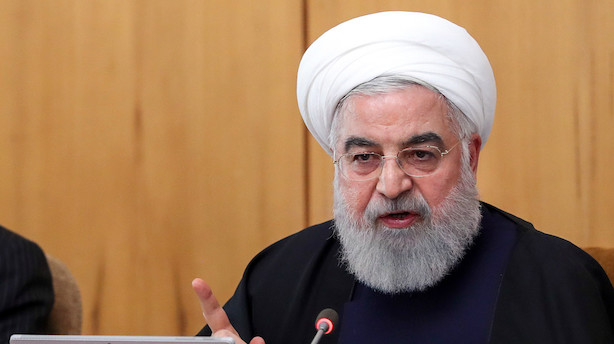 Iran: Europæiske soldater i Mellemøsten kan komme i fare