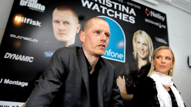 Michael Rasmussen var dopet i 12 år