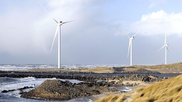 Eneste i EU: Danmark har overskud på energibalancen