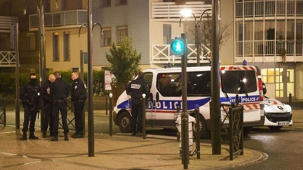 Minister: Konkret terrorplan er forpurret i Frankrig