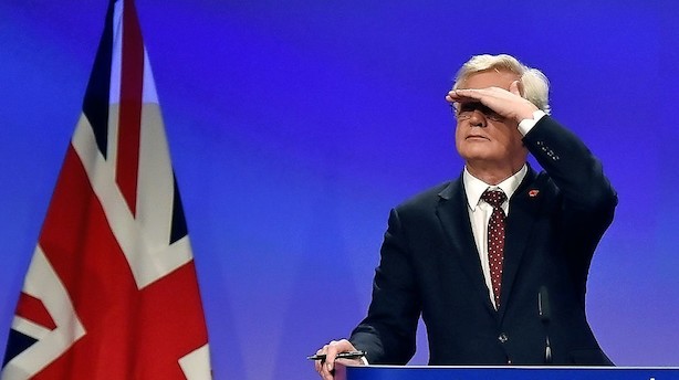 EU giver briterne to uger til at afklare brexit-positioner