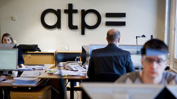 ATP giver tidlig pensions-julegave til danskerne
