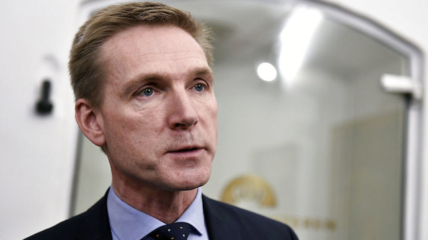 Thulesen: Vi kan indgå en aftale om finansloven i aften
