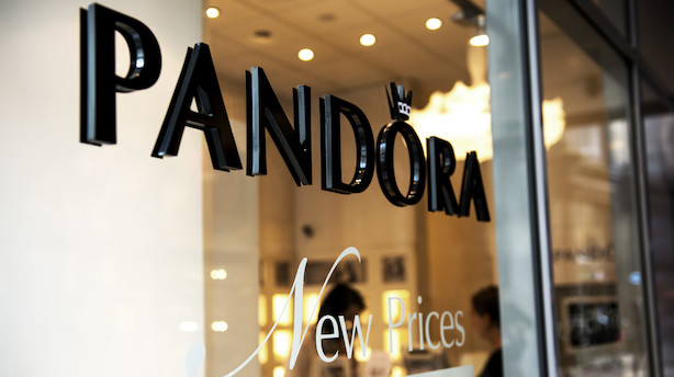 Storbanker ændrer holdning til Pandora: Her er de nye kursmål