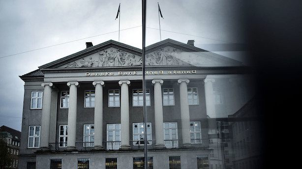 Analytiker: Danske Bank-aktiens store kursfald kan skyldes usikkert aktietilbagekøb