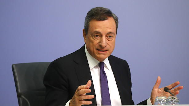 ECB holder som ventet fast i renterne og plan for tilbagekøbsprogram