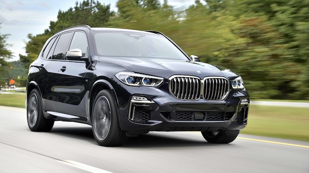 BMW tror stadig på diesel: X5 M50d er klar med monstermotor