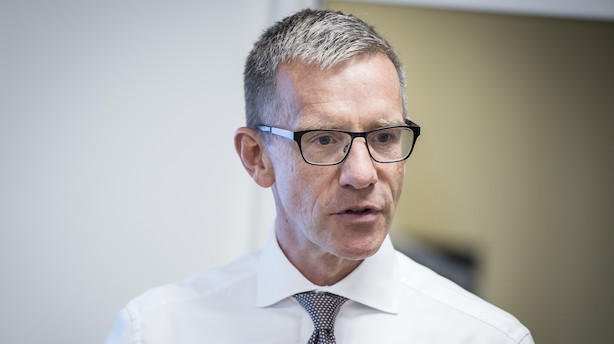 ATP-formand bakker op om udskældt direktør: "Bestyrelsen har fuld tillid til Christian Hyldahl"