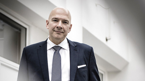 Topchef i Danske Bank vil også have IT på banen i styrket hvidvask-sats