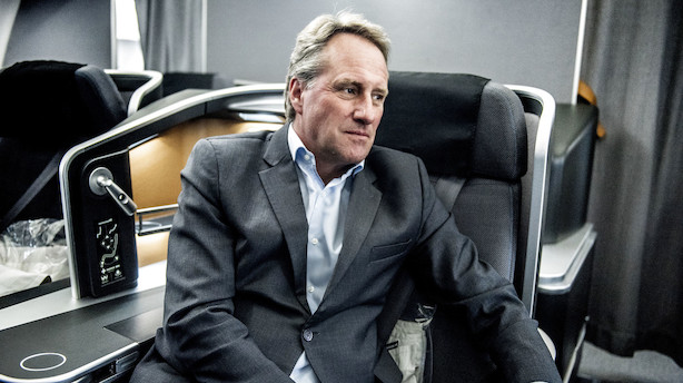 SAS-koncerndirektør: