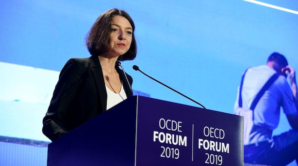 OECD giver det globale vækstskøn endnu et nøk ned - og handelskrigen kan skære endnu mere af væksten