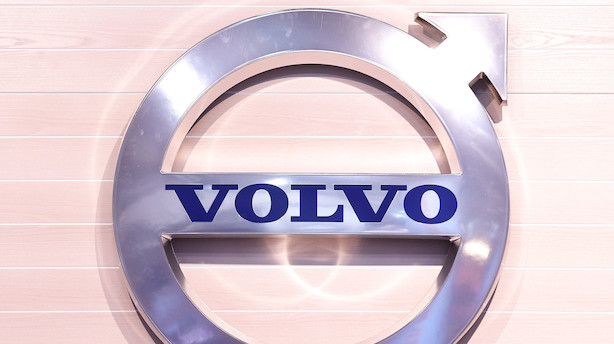 Volvo tilbagekalder 503.000 biler efter brand ved motoren