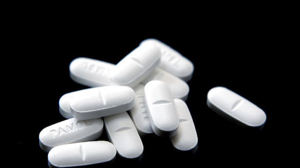 Større salg af medicin bidrager til dansk eksportvækst
