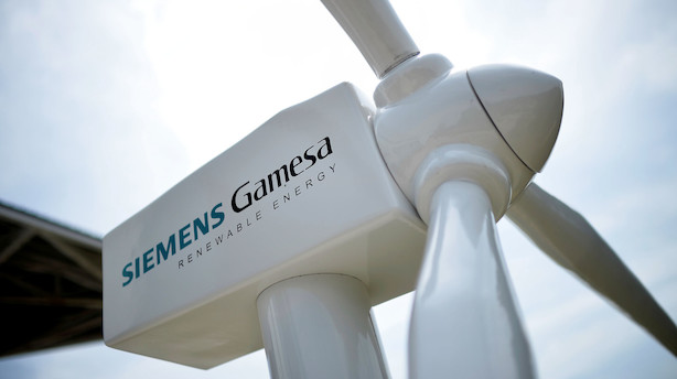 Siemens vil børsnotere energiforretning næste år