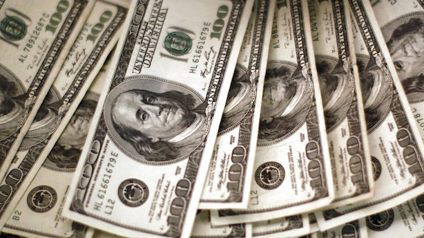 USA: Centralbanken pumper milliarder ind i finansielle system
