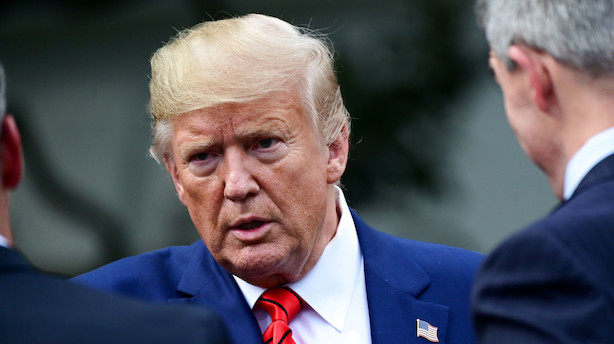 Analyse: Handlede Trump værre end Nixon og møder nu sit eget Watergate?