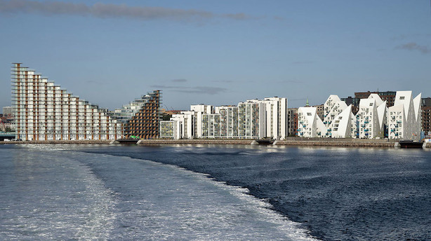 Østjysk erhvervsliv jubler over perspektiverne i Kattegatbro: