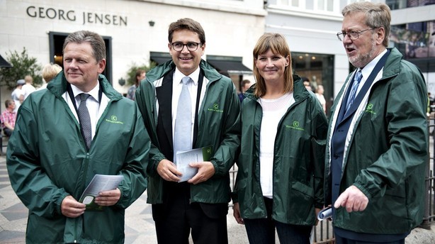 Lars Barfoed: Vi betalte høj pris i VK-regeringen