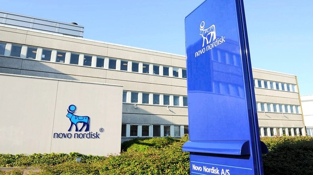 6900 ansøgere til 48 stillinger i Novo Nordisk