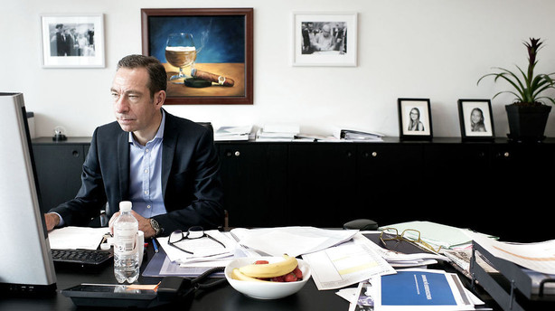 Vild bonus til Pandora-topchef efter eksplosiv vækst i 2015