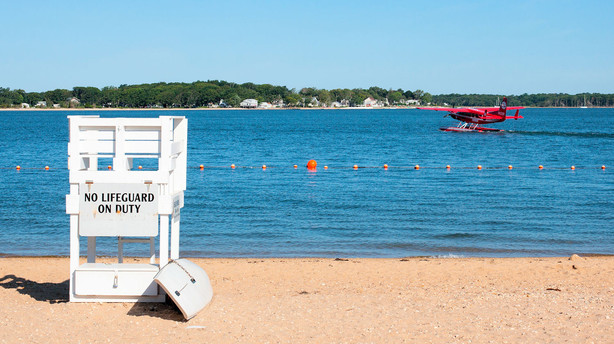 New Yorks jetset sætter gaflen i "det nye Long Island"