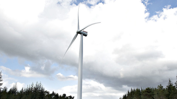 Vestas får forlænget serviceaftale i canadisk vindpark