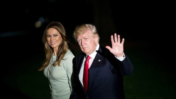 Trump raser mod medier efter nye Rusland-anklager